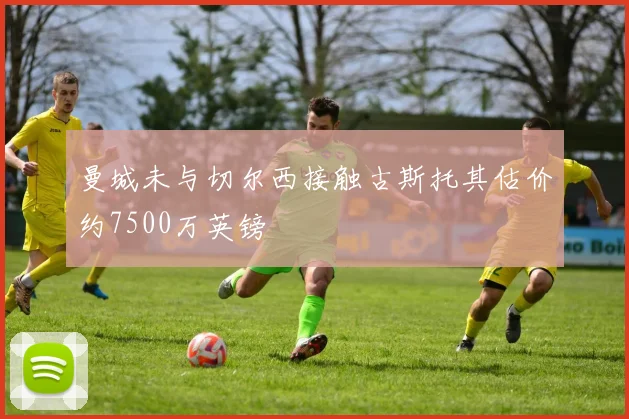 曼城未与切尔西接触古斯托其估价约7500万英镑